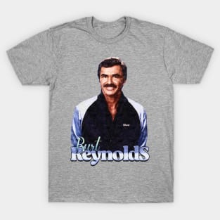 Bootleg Burt Reynolds T-Shirt